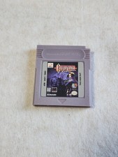 Castlevania Legends GBC Nintendo Gameboy Colo...