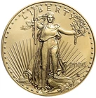 2026 1 oz American Gold Eagle BU $50 Double Eagle 👑🦅🦅 # 27509