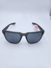Nike Fly Swift EV0926 Sunglasses Clear Gray Black Lens Italy Unisex Adult