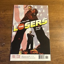 The Losers #32 (2006) Prices | The Losers Series