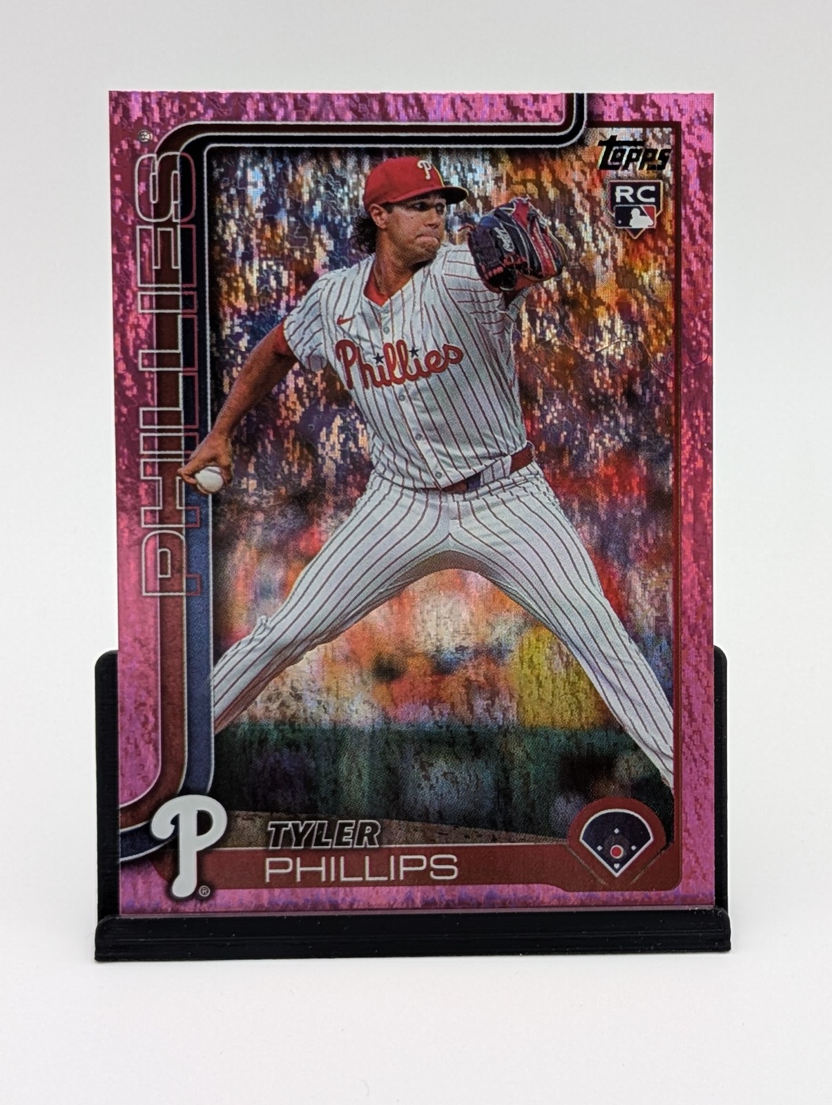 Tyler Phillips #293 2025 Topps Topps Near Mint or Better