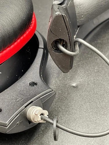 LOGITECH G332 STEREO(DAMAGED) - Image 3 of 4