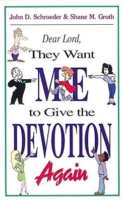 Dear Lord, They Want Me to Giv - VERY GOOD