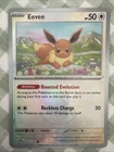 Eevee (Master Ball Pattern) 074/131 Sv: Prismatic Evolutions Holo