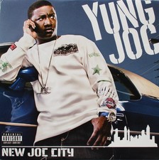 Yung Joc - New Joc City (2xLP, Album) (Mint (...