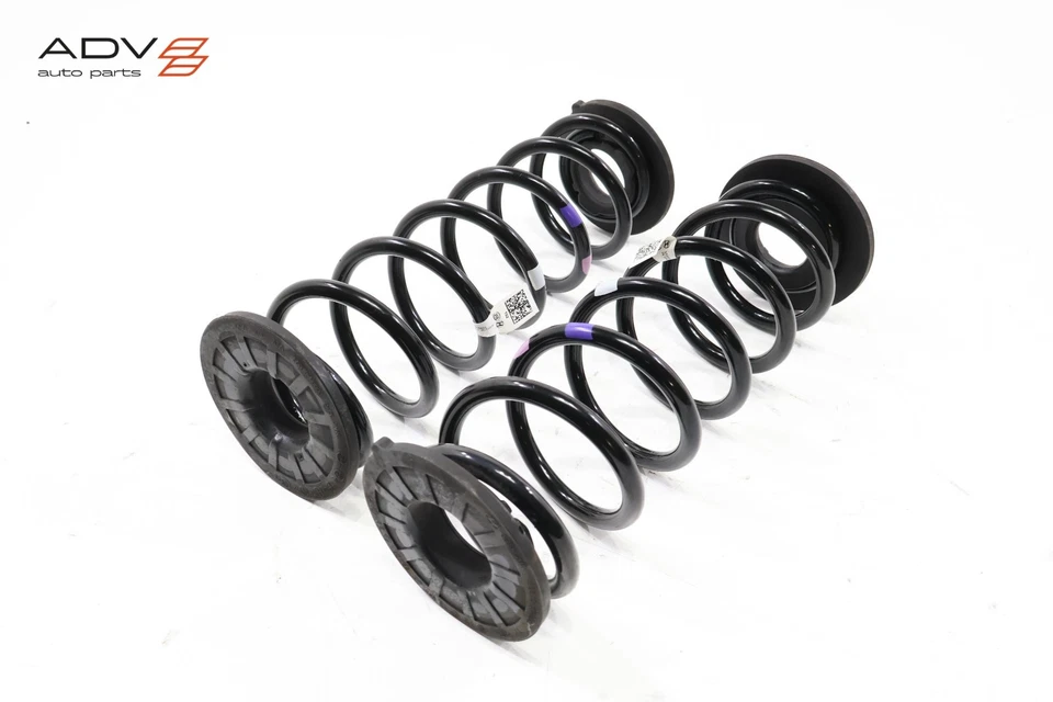 KIA SOUL 2020-2025 MUELLE HELICOIDAL TRASERO IZQUIERDO Y DERECHO OEM -JUEGO- Foto 2 de 4