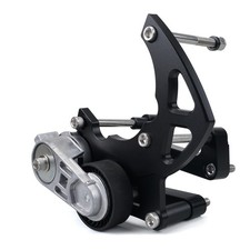 For Ls Truck Engine R4 Ac High Mount Bracket Kit Fits Chevy Silverado Suburban