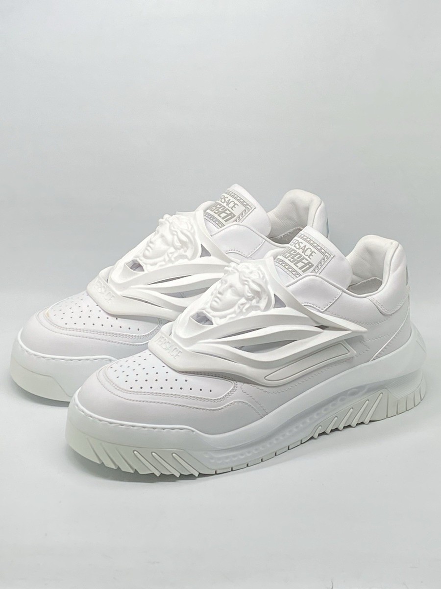 Versace Odissea low-top sneakers size 44/us size 11 Retail $925 | eBay