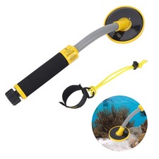 30m Targeting Pinpointer Pulse Induction PI Underwater Metal Detector Metal
