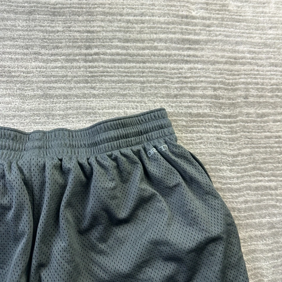 Texas Longhorns Nike Shorts Mens 2XL XXL Gray On Field Mesh - Image 4 of 4