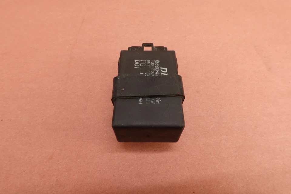 1996-2008 KAWASAKI VULCAN 1500 VN1500E Flasher Relay Turn Signal Relay - Image 4 of 4