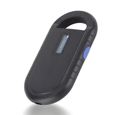 Universal Compatibility Pet Microchip Scanner Handheld Type Pet ID Scanner 13...