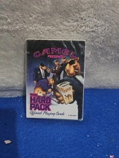 VINTAGE 1991 US PLAYING CARD CO CAMEL CIGARETTES OFFICIAL CARDS NEW UNOPENED