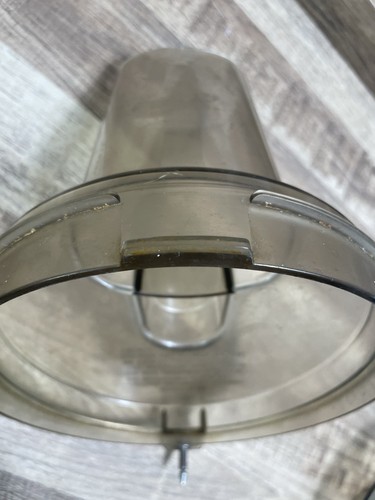 Vintage GE General Electric D5FP1 Food Processor Bowl Drive Lid Replacement Part - Picture 21 of 21