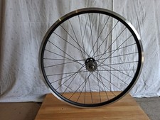 Hinterrad 28 Zoll FIXI Nabe Starr/Freilauf 32 Speichen