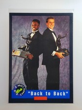 1992 Classic Draft Picks Football - Ty Detmer + Desmond Howard - Rookie Card 98. rookie card picture