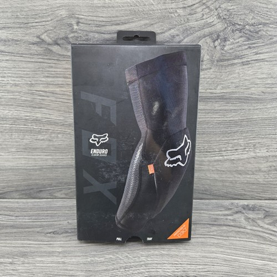 #ad Fox Racing Elbow Guard Enduro Size Large Mens D3O MTB Mountain Bike $42.50