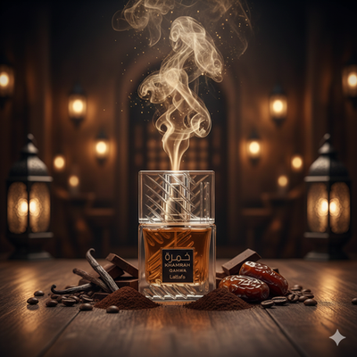 Khamrah QAHWA EDP Perfume By Lattafa 100 ML🥇Hot New Release