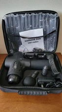 SEGMART MASSAGE GUN DEEP TISSUE  MUSCLE MASSAGE GUN FOR PAIN RELIEF NEW!!
