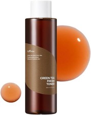 ISNTREE Green Tea Fresh Toner 200ml, 6.76 fl.oz  Korean Skincare  Toner...