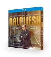 Seal Box Dalgliesh Season 2 2023 2-Disc NEW All RegionPlay