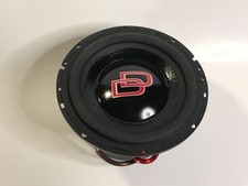 Digital Designs DDW6.5 altoparlante subwoofer compatto ad alta potenza 4 ohm 6,5 pollici