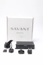 Savant SSC-0014-00 Smart Controller Unit With Power Supply and Accessories