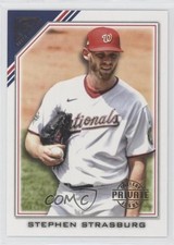 2022 Topps Gallery Private Issue 6/250 Stephen Strasburg #172 10fj