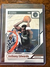 2024-25 Panini Donruss - Anthony Edwards #165