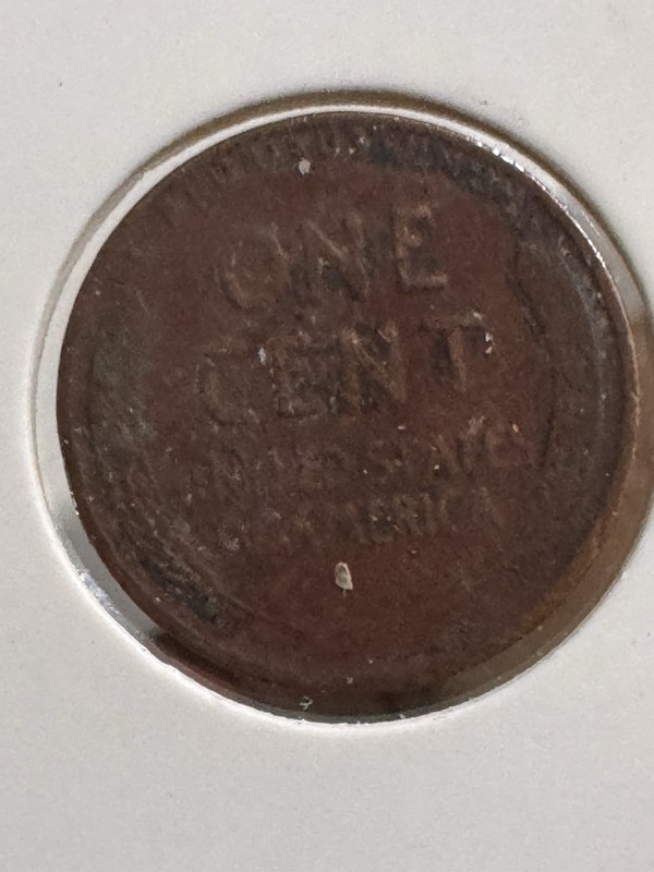 1944 Lincoln Wheat Small Cent 1c BN Circulated Philadelphia Business Uncertifie