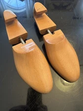 VINTAGE European Made Hardwood Shoe Trees