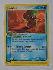 Pokemon - Lombre - Sandstorm 45/100 - Uncommon - NM on eBay