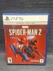 Spider-Man 2 - Sony PlayStation 5 Quick Shipping. Launch Edition