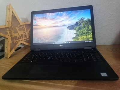 Dell Latitude 5591 · i5-8400H · 8GB · 512GB