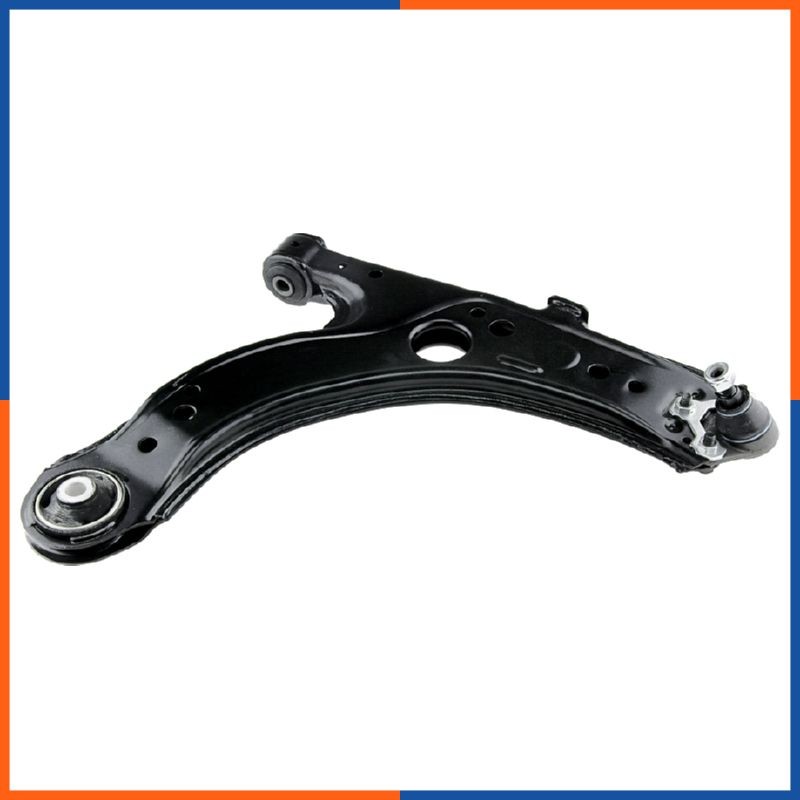 Bras de suspension avant droit pour Skoda Audi VW A-525 BCA5867