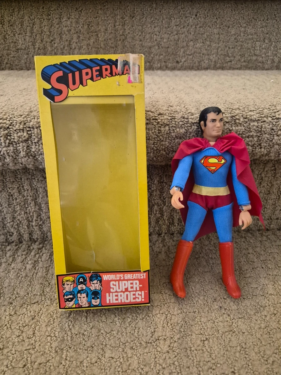 Mego Superman Action Figures for sale | eBay