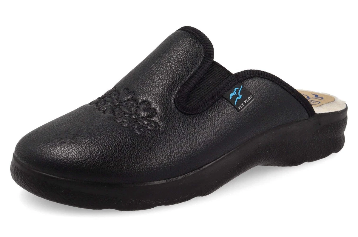 Fly Flot Pantofola Donna Q7P92 3E Bordo