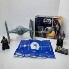Star Wars: The Power of the Force TIE FIGHTER 1995 Vintage VG Working Condition
