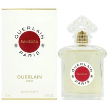 Guerlain Samsara Eau De Toilette 75ml Woman Perfume EDT Spray