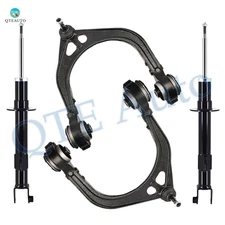 Set of 4 Front Upper Control Arm Ball Joint-Strut For 2005-2008 Dodge Magnum