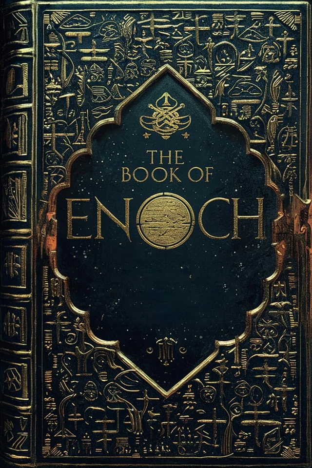 The Book of Enoch: Complete Edition - Image 1 of 1