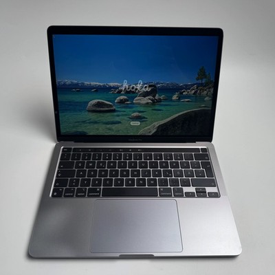 Macbook Pro 13'' A2338 2022 M2 16GB 256GB 10C Spacegrau C