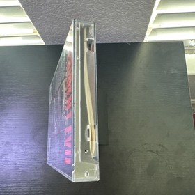 Resident Evil (Sega Saturn, 1997) CIB with Registration Card