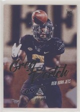 2019 Panini Luminance Rookie Greg Dortch #199 0q3