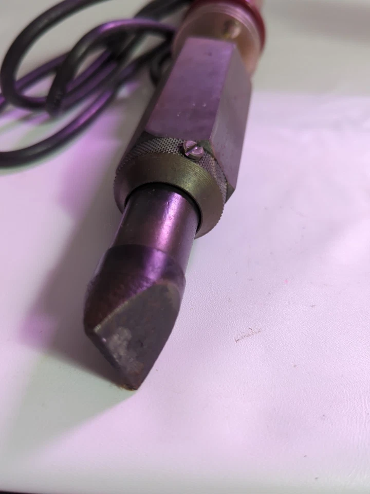  HEXACON ELECTRIC CO Soldering Iron P300 120Volts  300W With Box & Inst. USA  - Image 4 of 4
