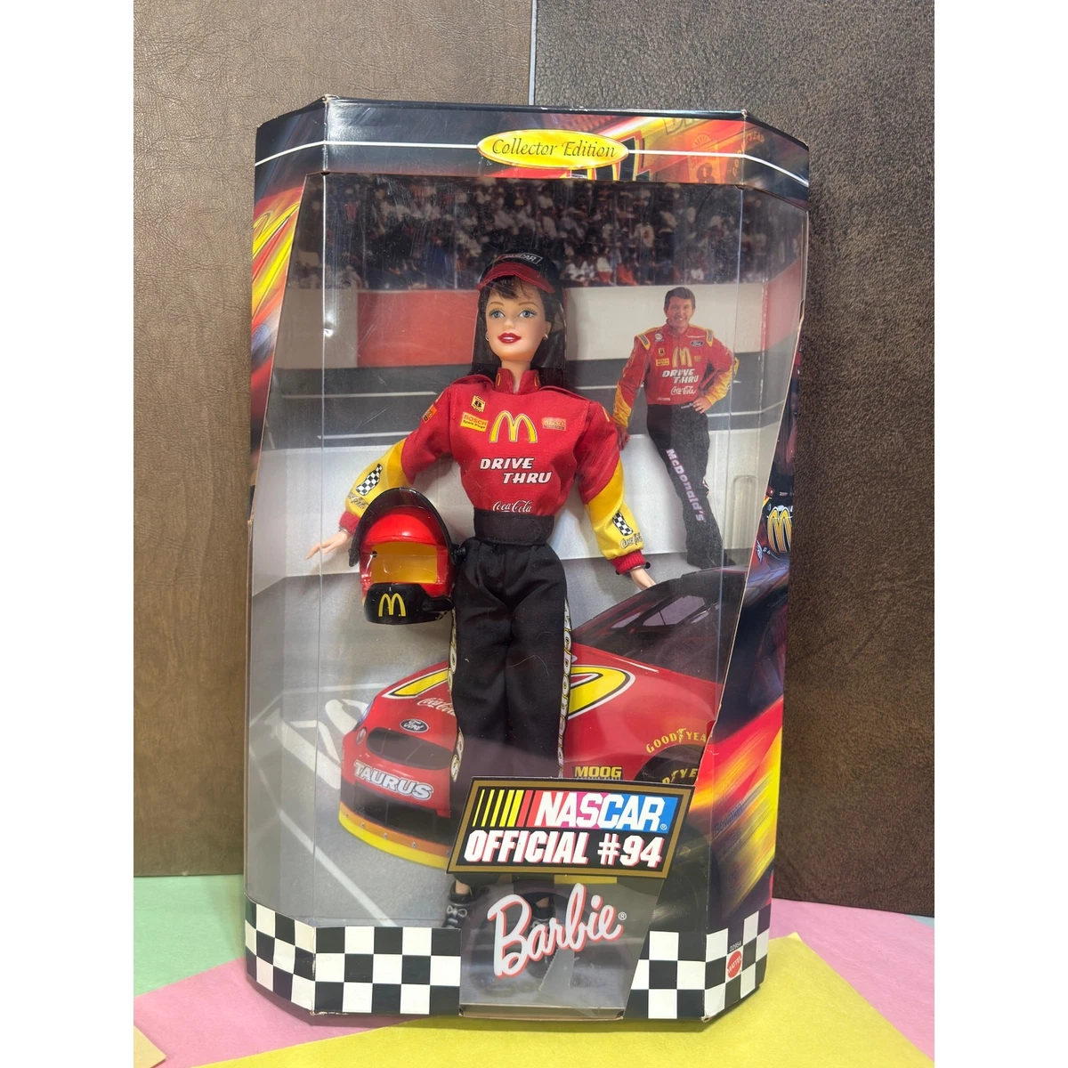 nascar barbie 94 products for sale | eBay