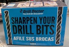 Wiertło Doctor 500X Ostrzałka do wierteł