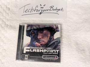 Operation Flashpoint | eBay