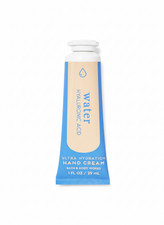 Bath & Body Works Water Hyaluronic Acid 1oz Hand Cream Ultra Hydration