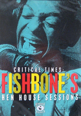 Critical Times: Fishbone's Hen House Sessions (New Factory Sealed DVD) FREE Ship